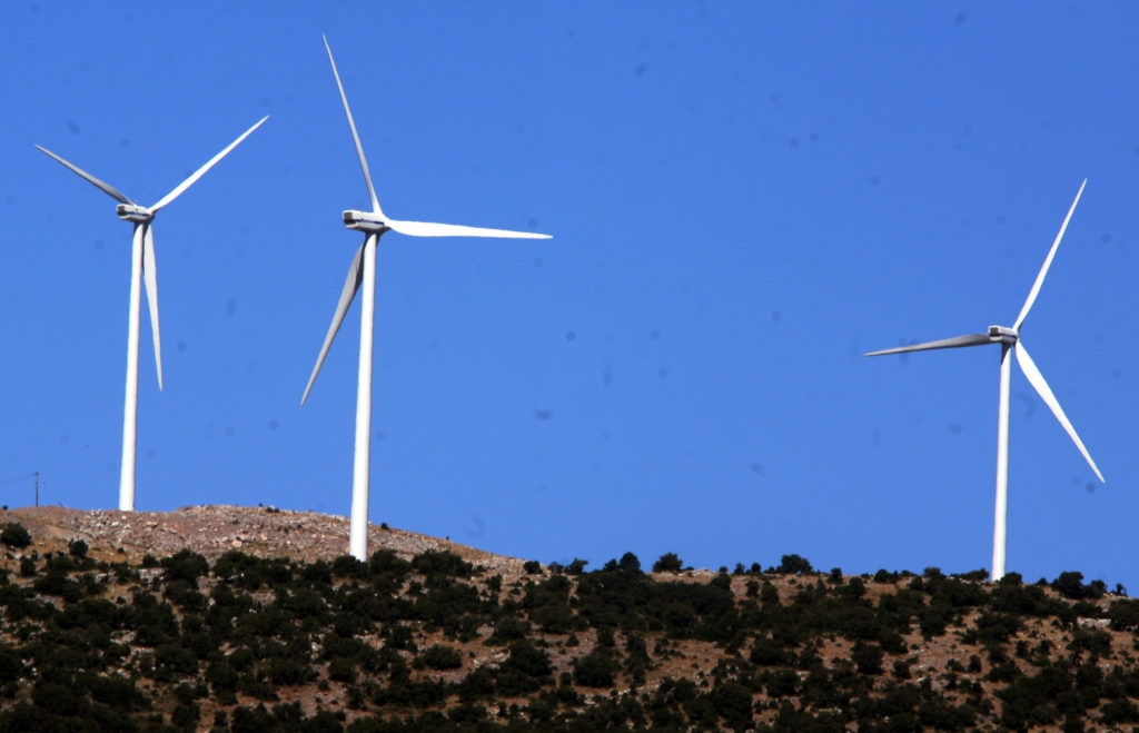 Η Ελλάδα στις πρώτες εννιά χώρες παραγωγής ενέργειας από ανανεώσιμες πηγές