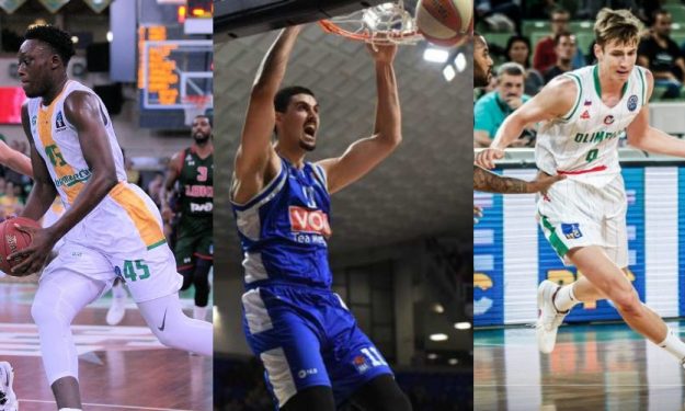 NBA Draft 2019: Οι Ευρωπαίοι που αναμένεται να “κλέψουν” τη παράσταση!