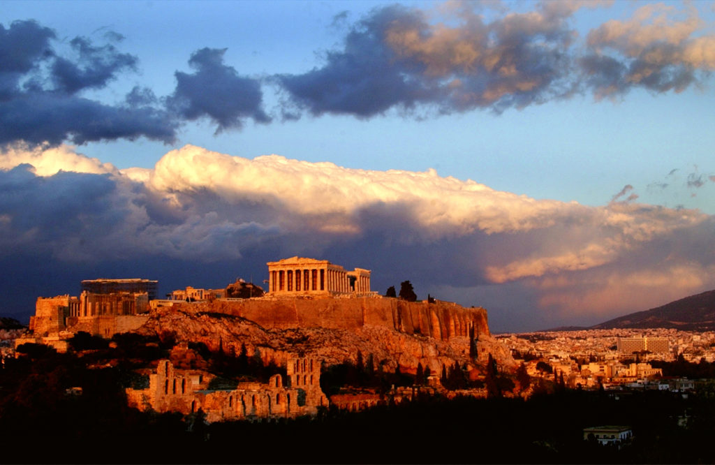 Διεθνής Διάσκεψη στην Αθήνα για την κλιματική αλλαγή και τα πολιτιστικά μνημεία