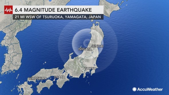 Σεισμός-Ιαπωνία: Άρση του συναγερμού για τσουνάμι