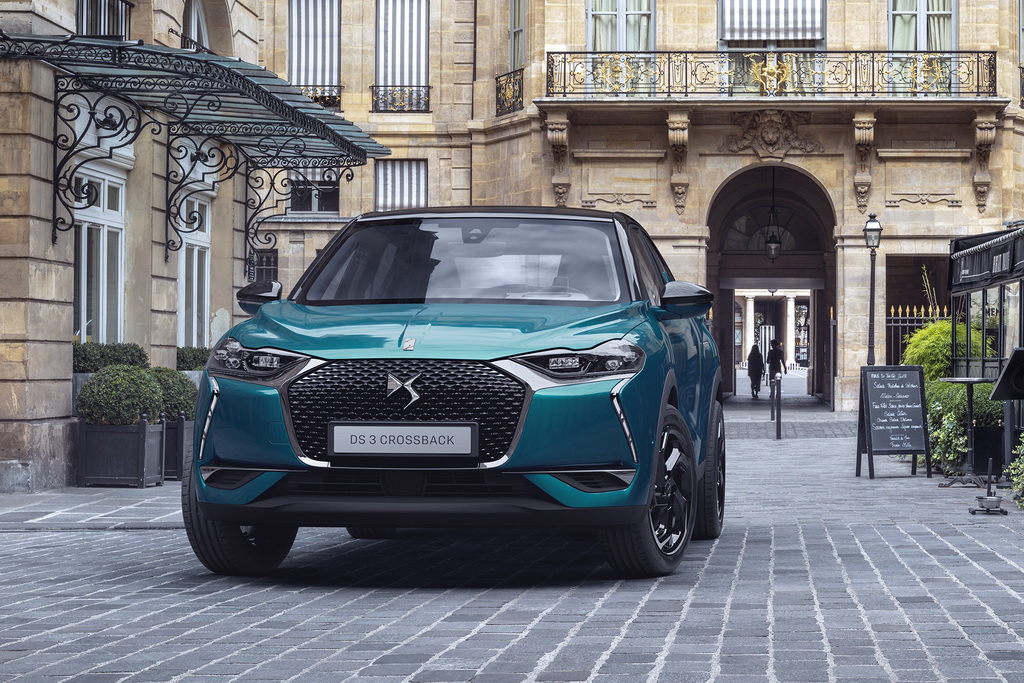 DS3 Crossback 2019, οι πρώτες εντυπώσεις