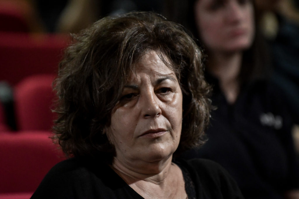 Δίκη Χρυσής Αυγής: Κατέρρευσε η Μάγδα Φύσσα όταν είδε τον Ρουπακιά