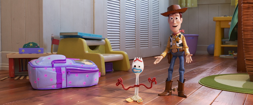 Η ταινία της εβδομάδας: Toy Story 4 (****)