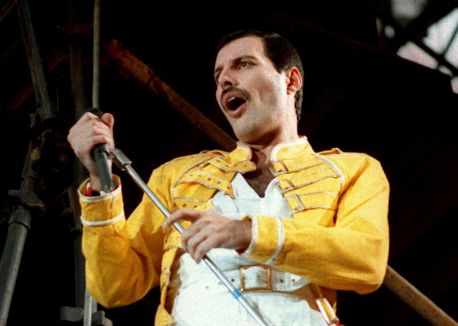Νέο ακυκλοφόρητο τραγούδι από τον Freddie Mercury (Video)