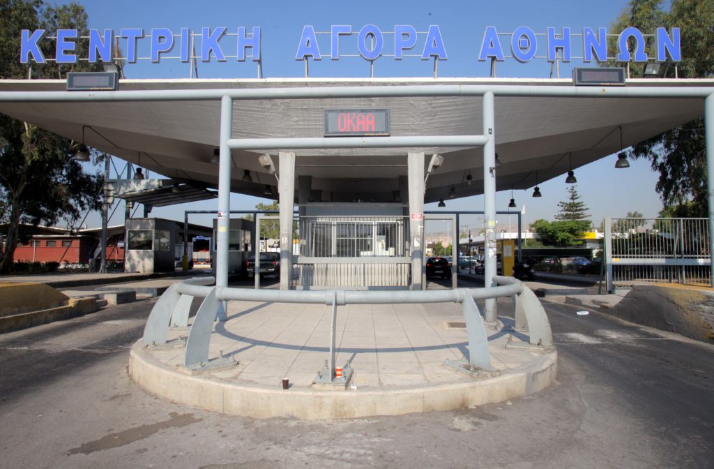 Στην Κεντρική Λαχαναγορά του Ρέντη τη Δευτέρα ο Πρωθυπουργός