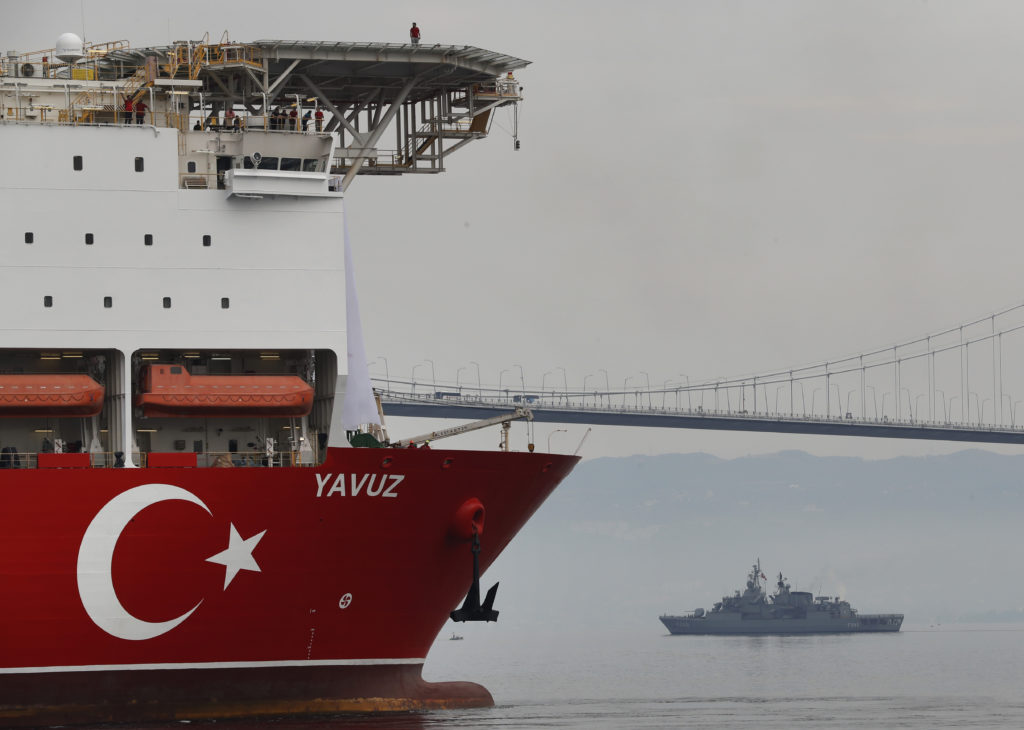 Τσίπρας: Τη στιγμή της τουρκικής προκλητικότητας φαίνεται ο ρόλος της Συμφωνίας των Πρεσπών