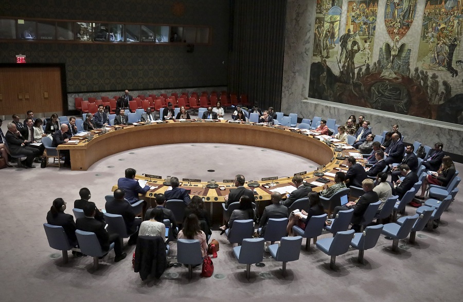 Συνεδρίαση του Συμβουλίου Ασφαλείας του ΟΗΕ για το Ιράν ζητούν οι ΗΠΑ