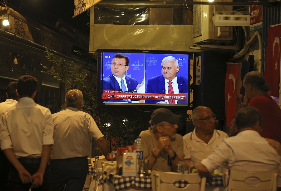 Εκλογές-Κωνσταντινούπολη: Το who is who των δύο υποψηφίων