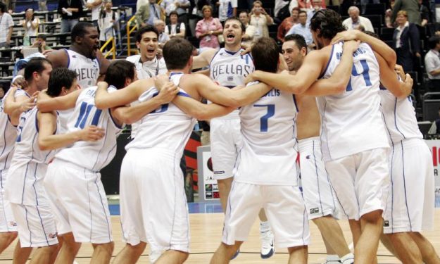 Quiz: 13 ερωτήσεις 13 χρόνια μετά από το Mundobasket 2006