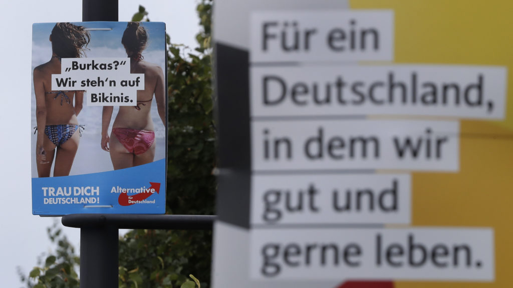Γερμανία: Συνεργασία των Χριστιανοδημοκρατών της Μέρκελ με το ακροδεξιό AfD; – Το ταμπού φαίνεται να σπάει