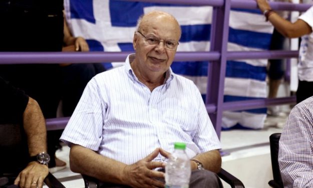 Γιώργος Βασιλακόπουλος: “Δεν υπάρχει Α1 χωρίς Ολυμπιακό”