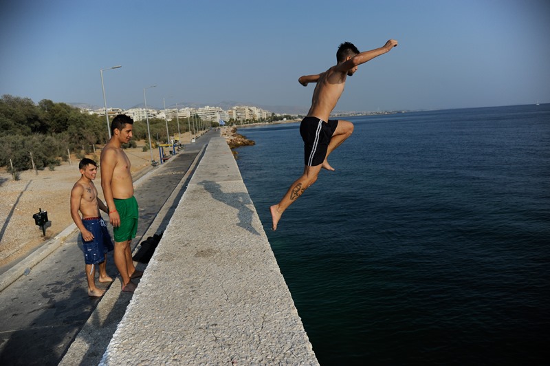 Καμίνι και αύριο, δροσίζει από Τρίτη