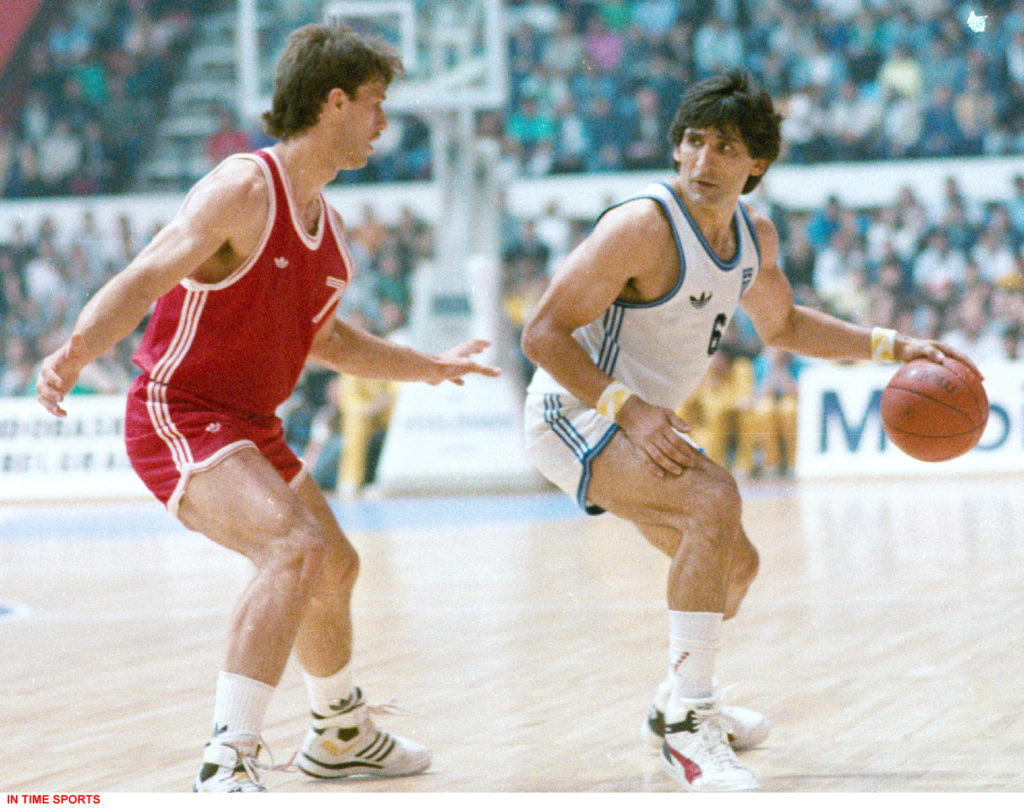 Ευρωμπάσκετ 1989: Νέο νοκ-άουτ στην “αρκούδα”!