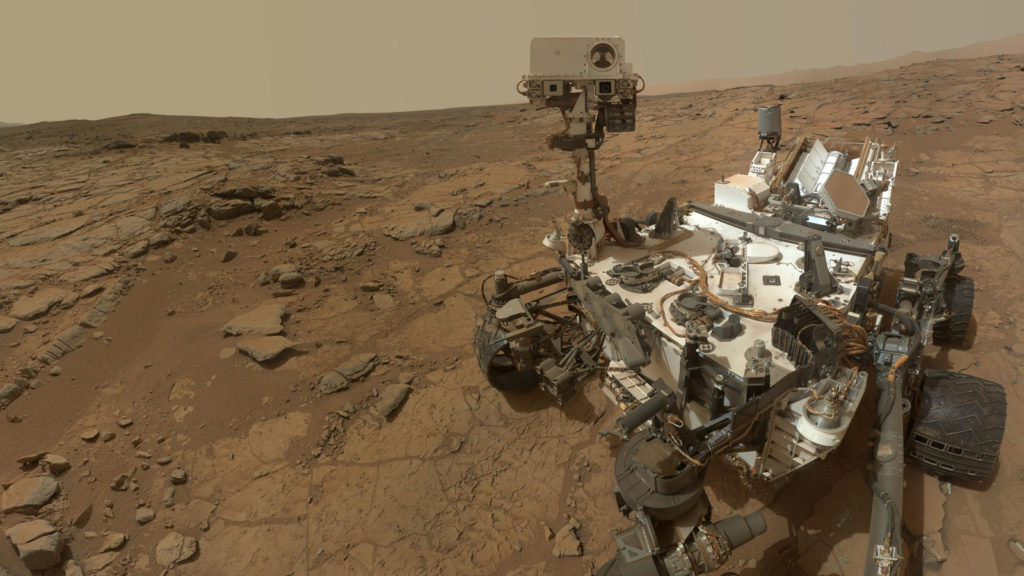 NASA: Το Curiosity ανίχνευσε μεθάνιο στον Άρη – Υπάρχουν μικρόβια στον «κόκκινο» πλανήτη;