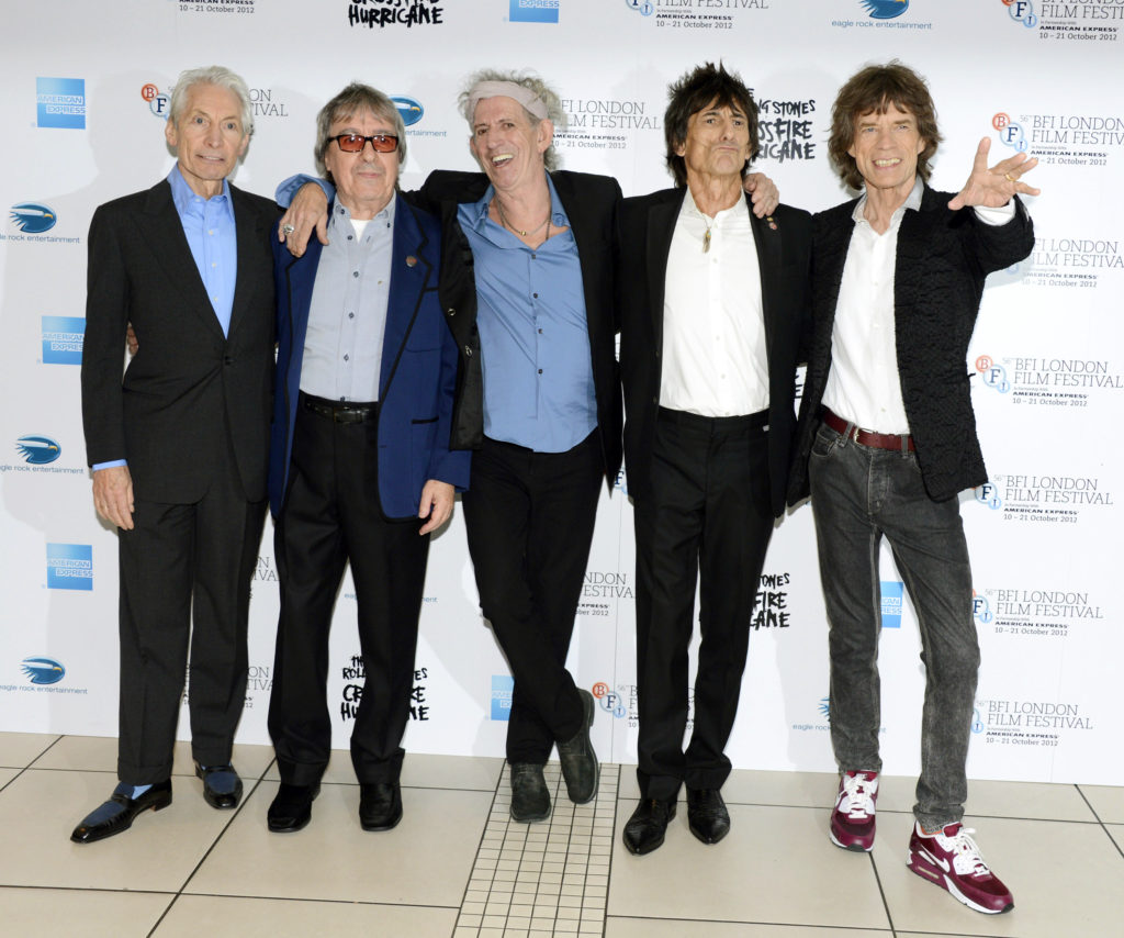 The Quiet One: Ένα ντοκιμαντέρ για τον… ήσυχο των Rolling Stones
