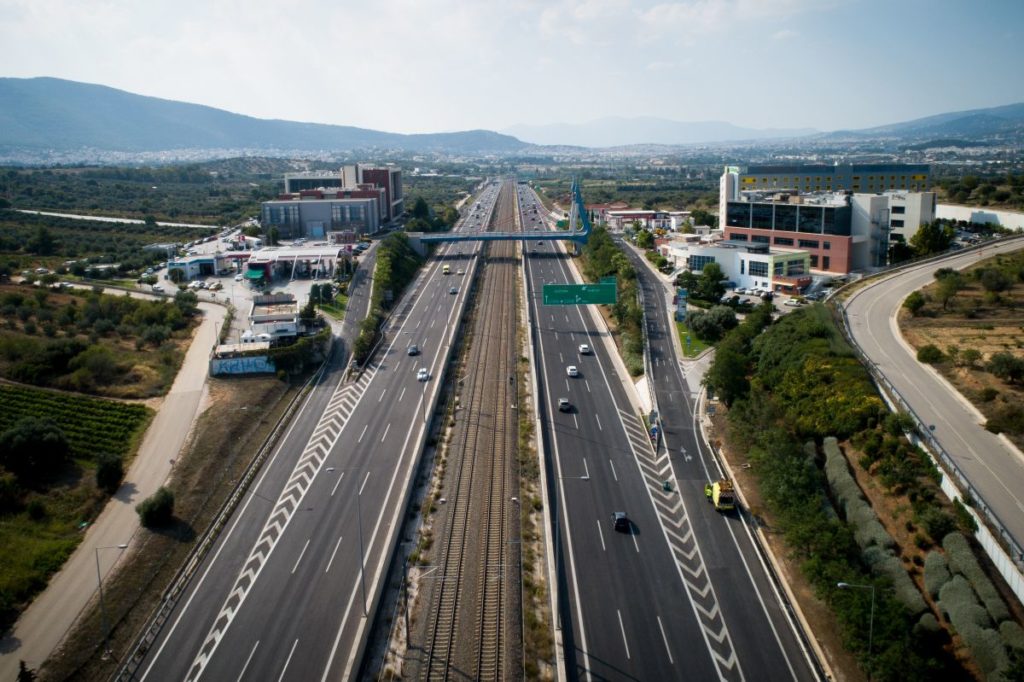 Αττική Οδός: Αναφαίρετο δικαίωμά μας από τη σύμβαση o μονομερής καθορισμός της τιμής των διοδίων