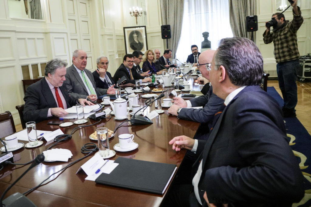 Συνεδριάζει το Εθνικό Συμβούλιο Εξωτερικής Πολιτικής για τις ελληνοτουρκικές σχέσεις και την κυπριακή ΑΟΖ