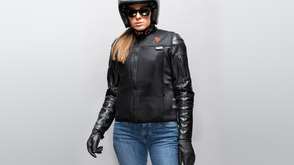 Η Dainese παρουσιάζει το Smart Jacket