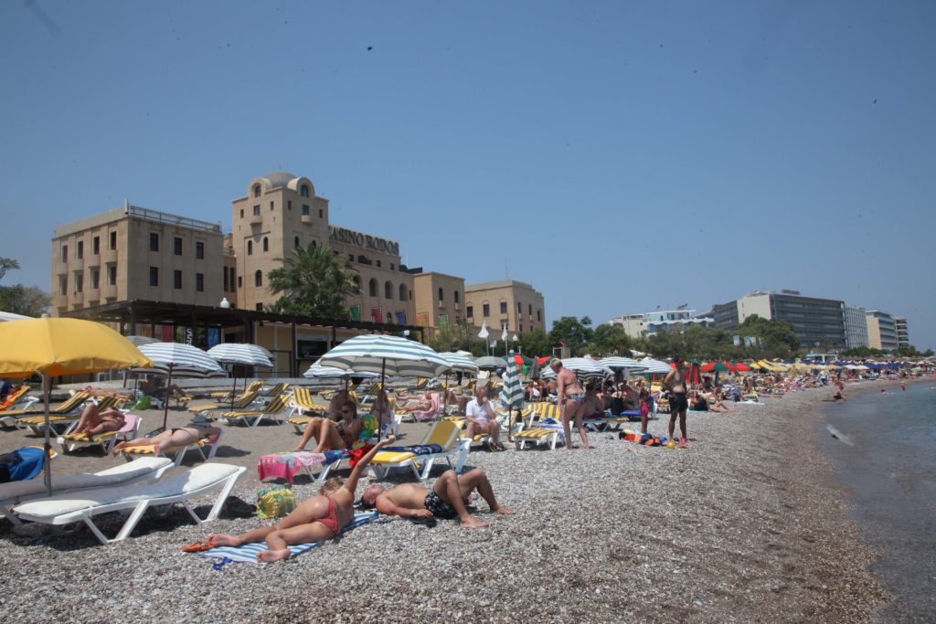 Mπήκαν οι υπογραφές ΤΑΙΠΕΔ και επενδυτή για να ξεκινήσει τουριστική επένδυση στην Ρόδο