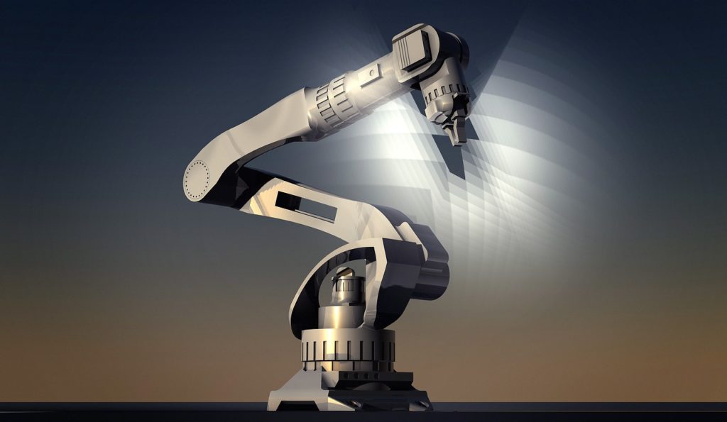 Τα ρομπότ θα πάρουν τη θέση 20 εκατομμυρίων εργαζομένων στη βιομηχανία έως το 2030