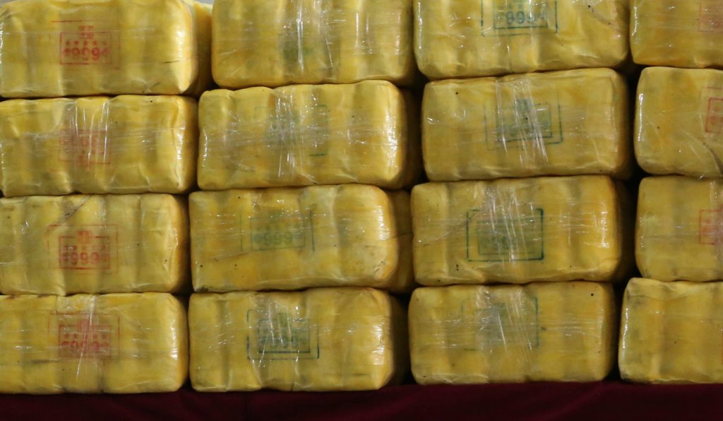 Ολλανδία: Κατασχέθηκαν 2,5 τόνοι μεθαμφεταμίνης που επρόκειτο να εξαχθούν!