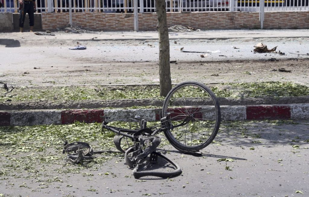 Βομβιστής αυτοκτονίας σκόρπισε τον τρόμο στην Τύνιδα: Τουλάχιστον 5 τραυματίες