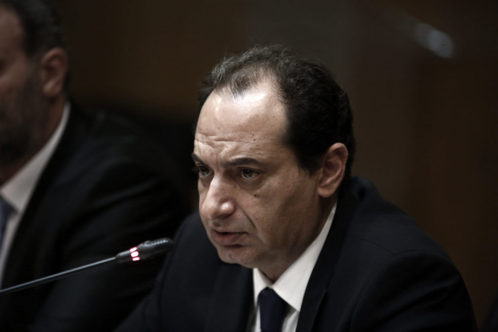 Σπίρτζης: Η ΝΔ και ο Κυριάκος Μητσοτάκης στην πραγματικότητα δεν έχουν πρόγραμμα για τις Υποδομές