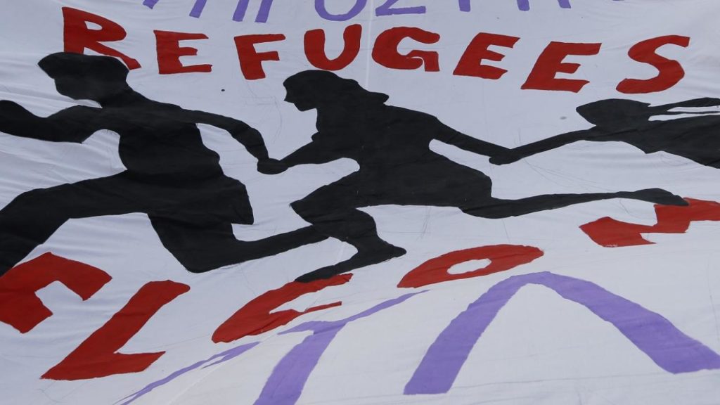 Η υπόσχεση των προσφύγων: Μαθήματα αθλητισμού και αλληλεγγύης στη Λέρο