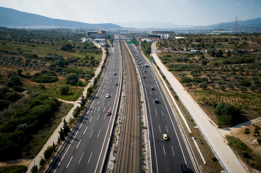 Αττική Οδός: Προσφεύγουμε στη Δικαιοσύνη για το «πάγωμα» στην αύξηση των διοδίων