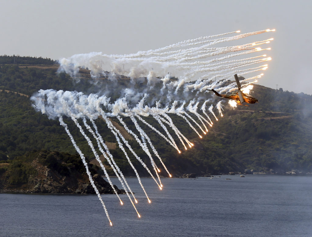 Ανατριχιαστική προκλητικότητα από την Τουρκία: Δημοσίευμα με σενάριο για πλήγμα ακόμη και στην Αθήνα με πυραύλους