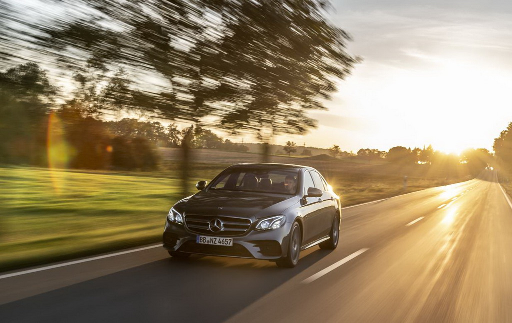 Πρόγραμμα test-drive 48 ωρών από τη Mercedes στη Βρετανία