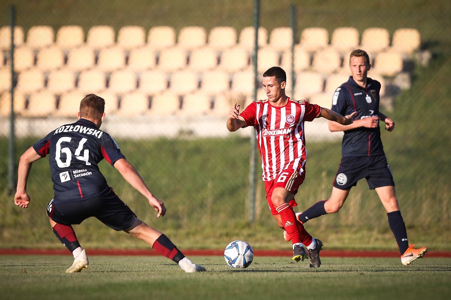 Φιλικό 1-1 του Ολυμπιακού στην Πολωνία