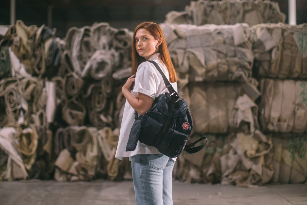 Ο οίκος Prada λανσάρει έξι ανακυκλώσιμες τσάντες από νάιλον