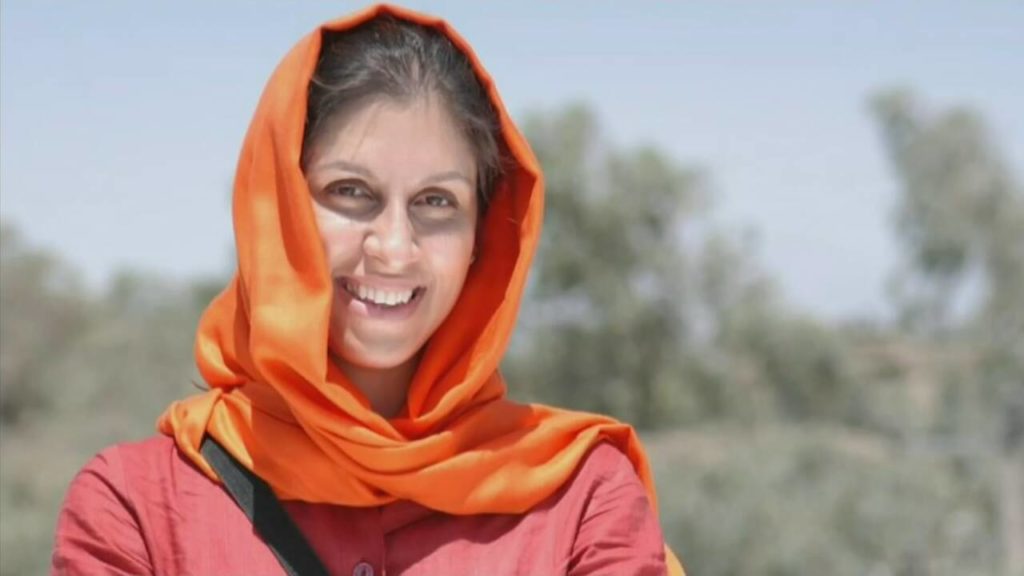 Ιράν: Σταμάτησε την απεργία πείνας η φυλακισμένη Βρετανοϊρανή