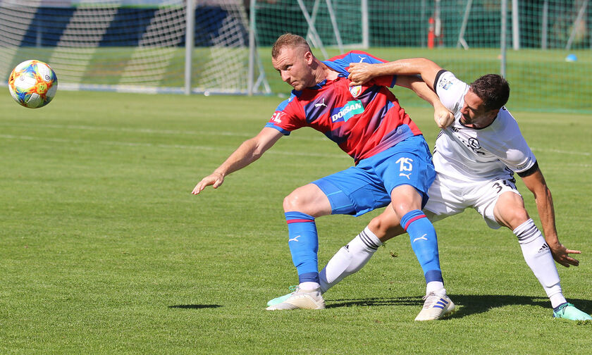 Ηττα 3-0 για την Πλζεν την αντίπαλο του Ολυμπιακού (video)