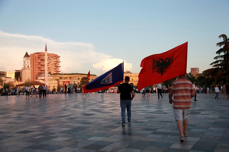 Αλβανία: Εκλογές σε κλίμα απόλυτου διχασμού