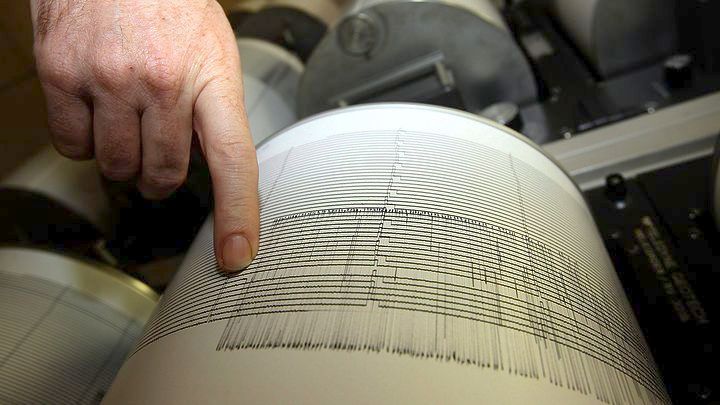 «Ταρακουνήθηκαν» Αμφιλοχία και Αγρίνιο από σεισμική δόνηση 4,7 Ρίχτερ