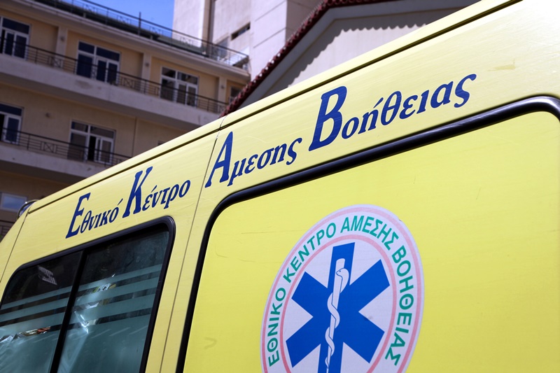 Θεσσαλονίκη: 75χρονος με εγκαύματα από πυρκαγιά σε γηροκομείο