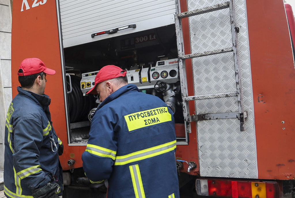 Φωτιά στον Ασπρόπυργο – Πύρινα μέτωπα σε Μαραθώνα, Κεφαλονιά, Εύβοια