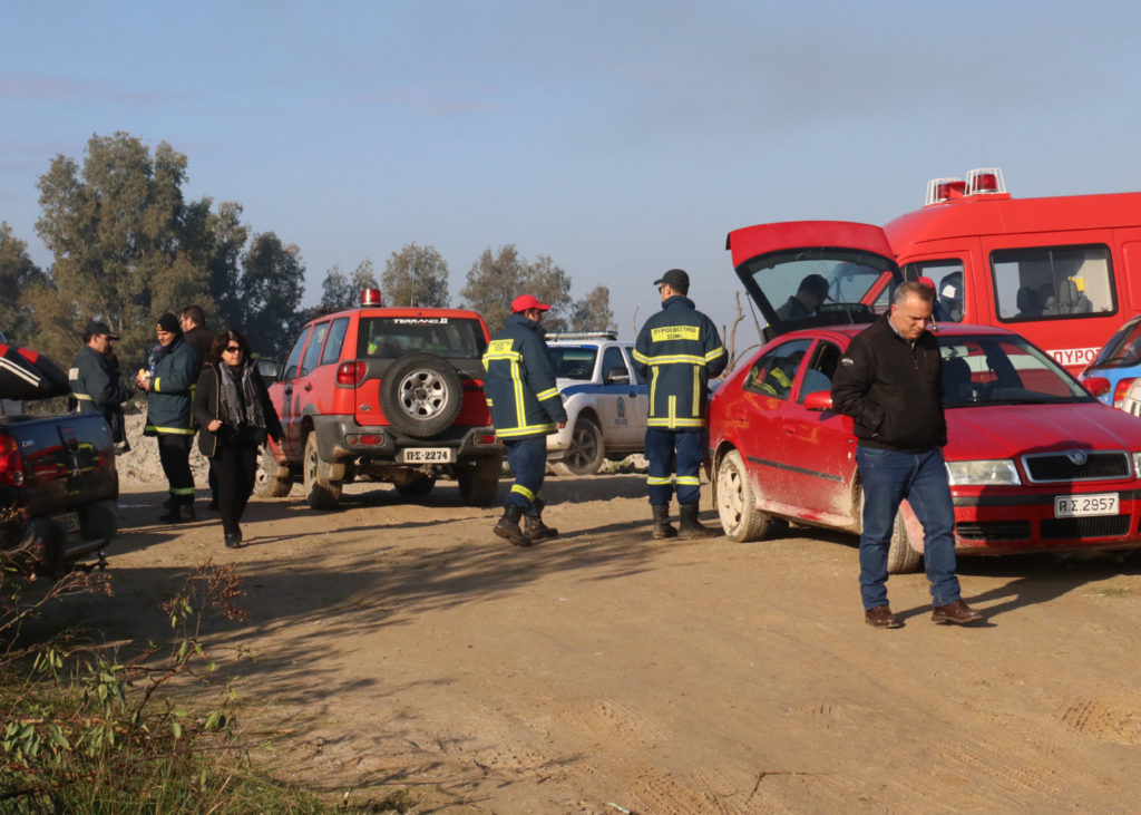 Σε εξέλιξη επιχείρηση διάσωσης ορειβάτη στον Όλυμπο