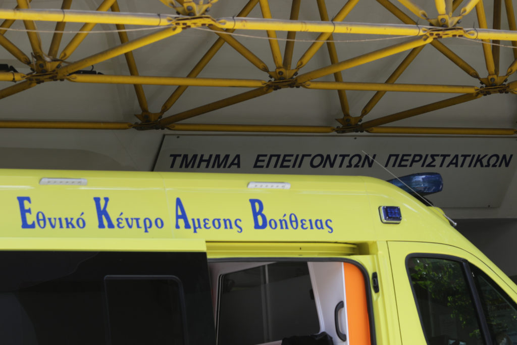 Αλεξανδρούπολη: Τέσσερις τραυματίες μετανάστες μετά από τροχαίο