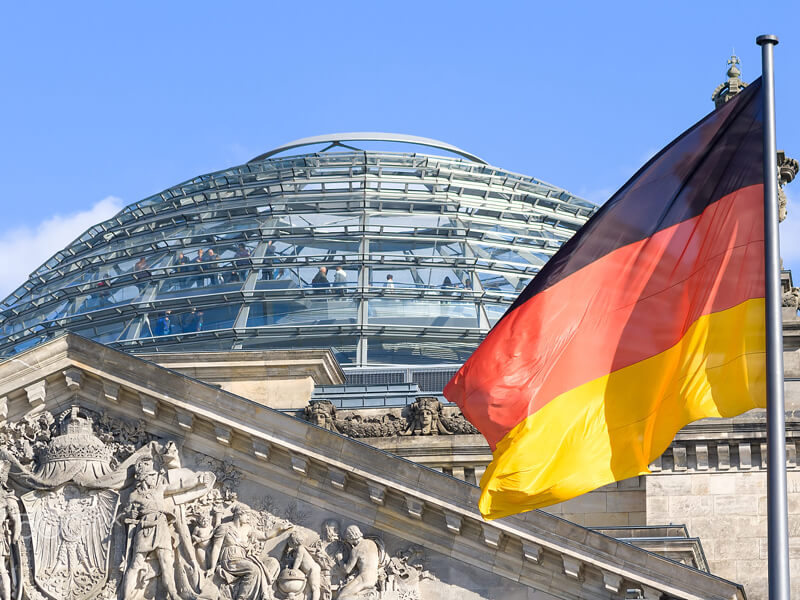 Το Βερολίνο καλεί και πάλι την Άγκυρα «να απέχει από παράνομες γεωτρήσεις»