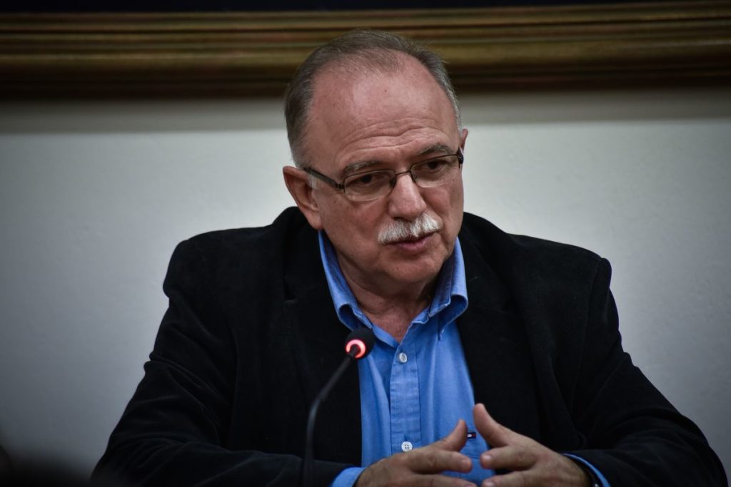 Παπαδημούλης: Το 32% δεν το λες και «στρατηγική ήττα» του ΣΥΡΙΖΑ