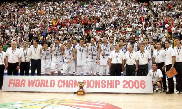 Εθνική Ομάδα 2006: Πού βρίσκονται σήμερα οι Δευτεραθλητές Κόσμου