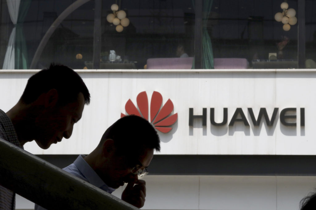 Huawei: Περιμένουμε ενημέρωση από ΗΠΑ για το σύστημα Android της Google