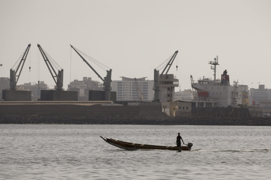 Σενεγάλη: 800 κιλά κοκαΐνης  βρέθηκαν σε αυτοκίνητο παρκαρισμένο στο λιμάνι του Ντακάρ