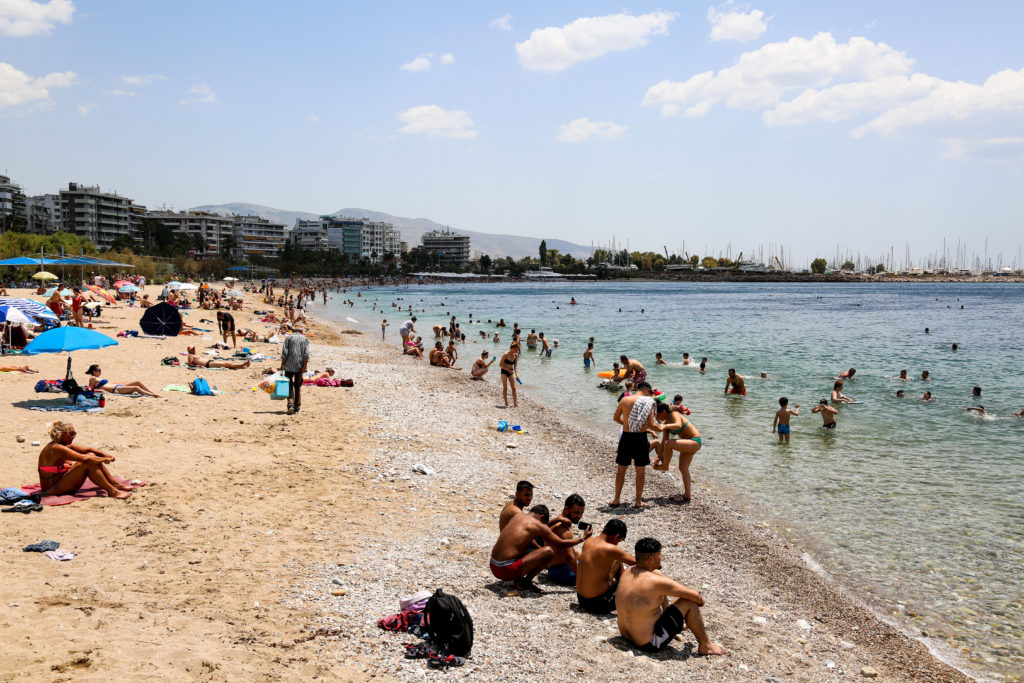 Καύσωνας προ των πυλών – Πού θα αγγίξει τους 41 βαθμούς ο υδράργυρος