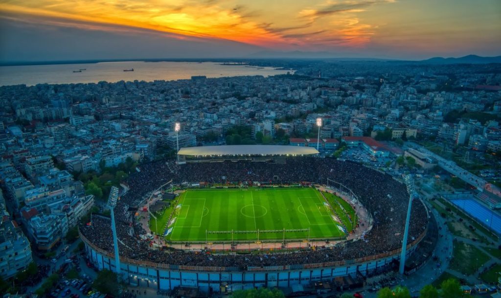 Εξελίξεις για τη Νέα Τούμπα: Το ΥΠΕΝ ενέκρινε το Ειδικό χωρικό σχέδιο