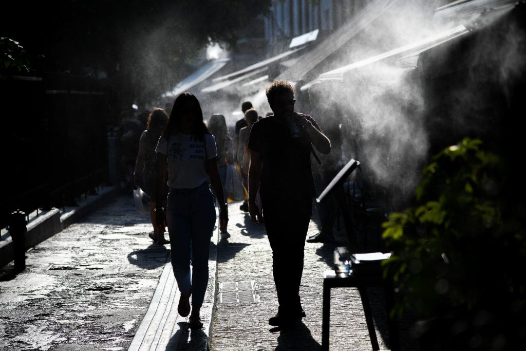 Καύσωνας με 40 βαθμούς σήμερα και αύριο – Τι προβλέπει η ΕΜΥ