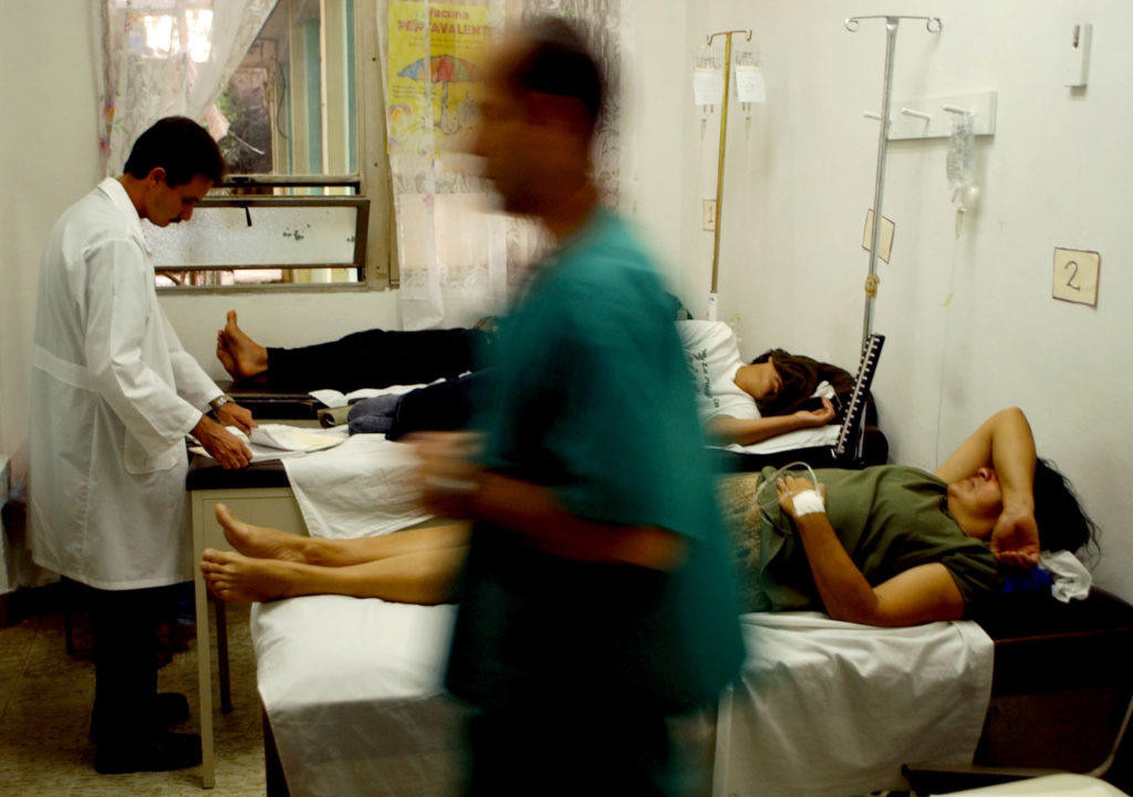 Ονδούρα: Επιδημία Δάγκειου πυρετού – Σε κατάσταση συναγερμού όλη η χώρα